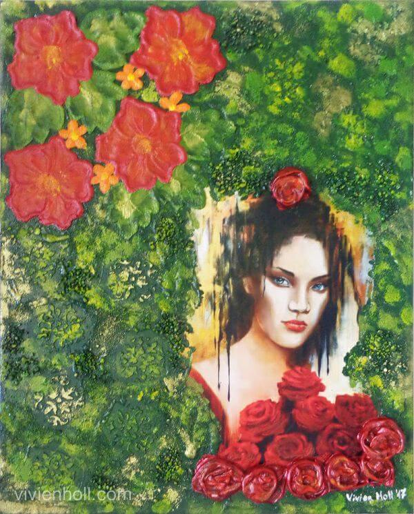 Paverpol - Vörös rózsák