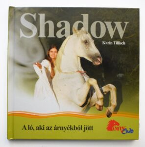 Könyvajánló - Shadow