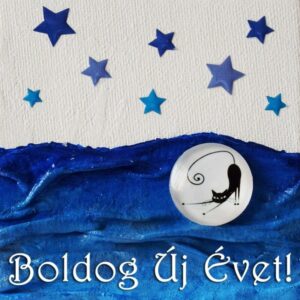 Boldog új évet!