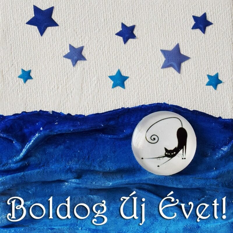 Boldog új évet!